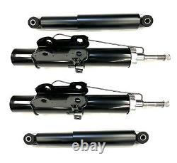 Fits Sprinter 3.5-T 3-T Crafter 30-50 30-35 MFD Front Rear 4x Shock Absorbers