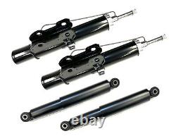 Fits Sprinter 3.5-T 3-T Crafter 30-50 30-35 MFD Front Rear 4x Shock Absorbers