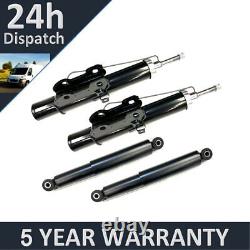 Fits Sprinter 3.5-T 3-T Crafter 30-50 30-35 PV Front Rear 4x Shock Absorbers
