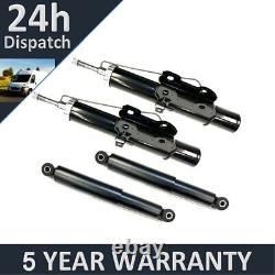 Fits Sprinter 3.5-T 3-T Crafter 30-50 30-35 PV Front Rear 4x Shock Absorbers