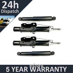 Fits Sprinter 3.5-T 3-T Crafter 30-50 30-35 PV Front Rear 4x Shock Absorbers