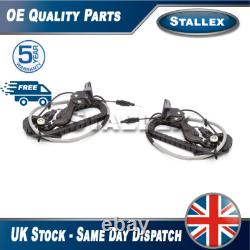 Fits Sprinter Crafter Lower Left + Right Sliding Door Rollers and Tracks Stallex