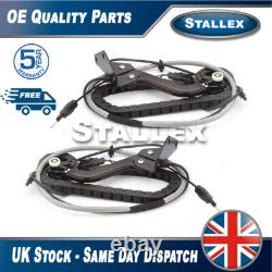 Fits Sprinter Crafter Lower Left + Right Sliding Door Rollers and Tracks Stallex Fits Sprinter Crafter Lower Left + Right Sliding Door Rollers and Tracks Stallex