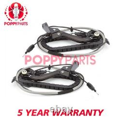 Fits Sprinter Crafter Lower Right Sliding Door Roller and Track Poppy #1