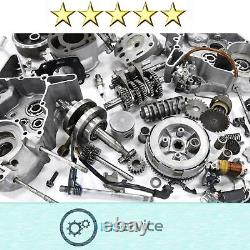 Fits VIEROL V10-3782 PRZEWOD INTERCOOLERA CRAFTER 2,0TDI11-16 UK Stock