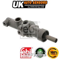 Fits VW Crafter 2006-2013 Mercedes Sprinter 2006- Brake Master Cylinder Febi