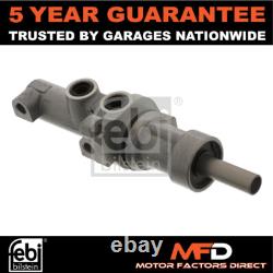 Fits VW Crafter 2006-2013 Mercedes Sprinter 2006- Febi Brake Master Cylinder