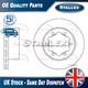 Fits Vw Crafter 2006-2016 Mercedes Sprinter 2006- 1x 1x Brake Disc Rear Stallex