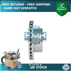 Fits VW Crafter 2006-2016 Mercedes Sprinter 2006-2020 HMH Rear Brake Disc