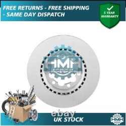 Fits VW Crafter 2006-2016 Mercedes Sprinter 2006-2020 HMH Rear Brake Disc