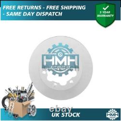 Fits VW Crafter 2006-2016 Mercedes Sprinter 2006-2020 HMH Rear Brake Disc