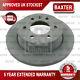 Fits Vw Crafter 2006-2016 Mercedes Sprinter 2006- Baxter Rear Brake Discs #1