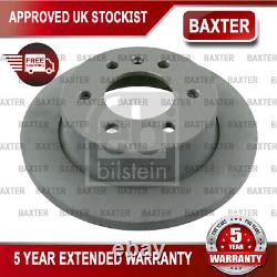 Fits VW Crafter 2006-2016 Mercedes Sprinter 2006- Baxter Rear Brake Discs #1