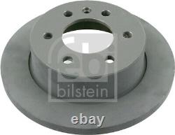 Fits VW Crafter 2006-2016 Mercedes Sprinter 2006- Baxter Rear Brake Discs #1