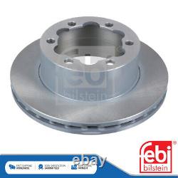Fits VW Crafter 2006-2016 Mercedes Sprinter 2006- Brake Discs Rear Febi #2