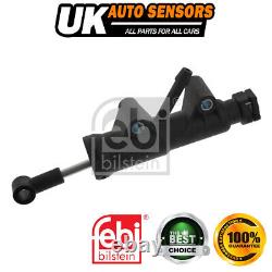 Fits VW Crafter 2006-2016 Mercedes Sprinter 2006- Clutch Master Cylinder Febi