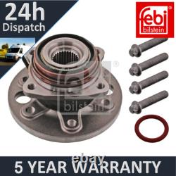 Fits VW Crafter 2006-2016 Mercedes Sprinter 2006- Febi Rear Wheel Bearing Kit