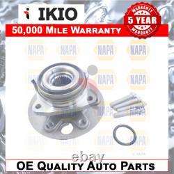 Fits VW Crafter 2006-2016 Mercedes Sprinter 2006- Wheel Bearing Kit Rear Ikio #1