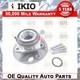 Fits Vw Crafter 2006-2016 Mercedes Sprinter 2006- Wheel Bearing Kit Rear Ikio #1