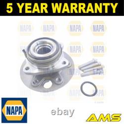 Fits VW Crafter 2006-2016 Mercedes Sprinter 2006- Wheel Bearing Kit Rear NAPA #1