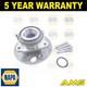 Fits Vw Crafter 2006-2016 Mercedes Sprinter 2006- Wheel Bearing Kit Rear Napa #1