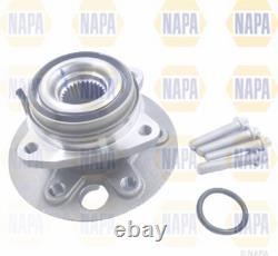 Fits VW Crafter 2006-2016 Mercedes Sprinter 2006- Wheel Bearing Kit Rear NAPA #1