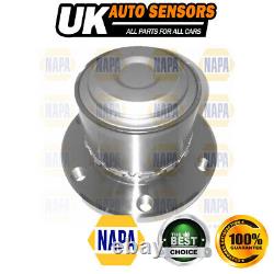Fits VW Crafter 2006-2016 Mercedes Sprinter 200. Wheel Bearing Kit Front NAPA #2