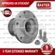 Fits Vw Crafter 2006-2016 Mercedes Sprinter 2. Baxter Front Wheel Bearing Kit #2