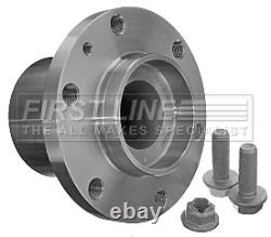 Fits VW Crafter 2006-2016 Mercedes Sprinter 2. Baxter Front Wheel Bearing Kit #2
