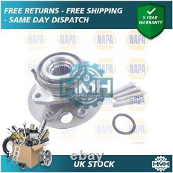 Fits VW Crafter 2006-2016 Mercedes Sprinter 2? HMH Rear Wheel Bearing Kit #1