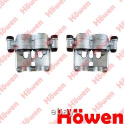Fits VW Crafter 2006-2016 + Other Models 2x Brake Calipers Front Howen