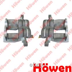 Fits VW Crafter 2006-2016 + Other Models 2x Brake Calipers Rear Howen