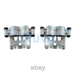 Fits VW Crafter 2006-2016 + Other Models 2x Ruva Front Brake Calipers