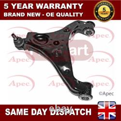 Fits VW Crafter Mercedes Sprint. FirstPart Front Left Lower Track Control Arm #1