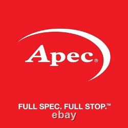 Fits VW Crafter Mercedes Sprinter Brake Caliper Front Rear Right Poppy 34207283