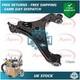 Fits Vw Crafter Mercedes Sprinter Track Control Arm Front Left Lower Poppy #1