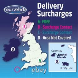 Fits Volkswagen Crafter 20112016 Side Repair Panel Behind Wheel Arch Right Hand