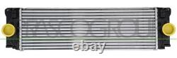 Fits Volkswagen Crafter Intercooler 2006 2007 2008 2009 2010 2011