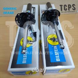Fits Vw Crafter 30-35 Bus 2.5 Tdi 06-13 Front Bilstein Shock Absorbers X2 New