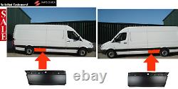 Fits Vw Crafter Van 2006-2018 Repair Body Panel Metal Moulding Pair Rh Lh