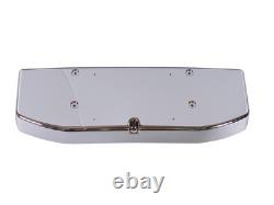 Fits for 06-13 Mercedes Sprinter 906 Crafter Front Bumper License Plate Bracket