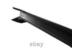For Crafter+ Mercedes Sprinter W906 06-18 Running Board Bumper Without PDC Holes