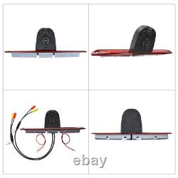 For Mercede Sprinter VW Crafter Van Rear Brake Light Reversing Camera+7 Monitor