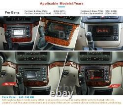 For Mercedes Benz A B Class Vito Viano Sprinter Car GPS Radio DVD Stereo Nav DAB