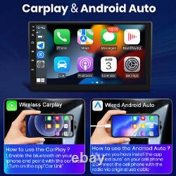 For Mercedes Benz Sprinter VW Crafter Android Carplay Car 2GB+64GB Radio Sat Nav