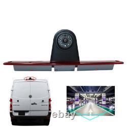 For Mercedes-Benz Sprinter VW Crafter Rear View HD Brake Light Reversing Camera