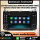 For Mercedes Benz Sprinter W169 W245 Vw Crafter Carplay Car Stereo Radio Sat Nav