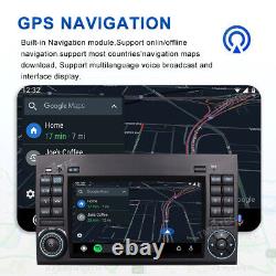 For Mercedes Benz Sprinter W169 W245 VW Crafter Carplay Car Stereo Radio Sat Nav