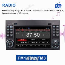 For Mercedes Benz Sprinter W169 W245 VW Crafter Carplay Car Stereo Radio Sat Nav