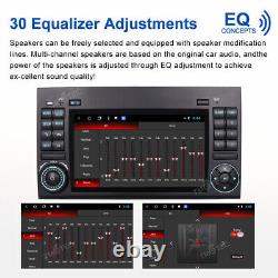 For Mercedes Benz Sprinter W169 W245 VW Crafter Carplay Car Stereo Radio Sat Nav
